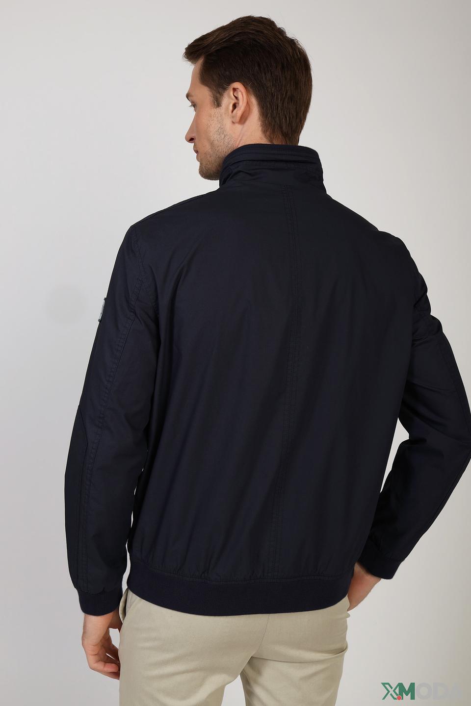 Куртка S4 мужская тёмно-синяя