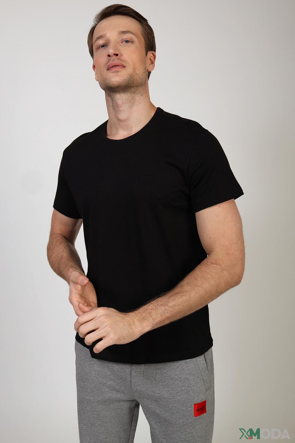 Футболка Boss Business чёрная