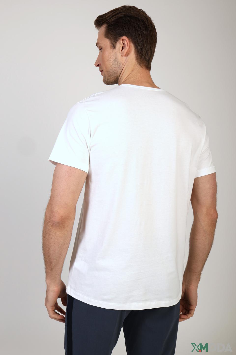 Футболка Boss Business белая