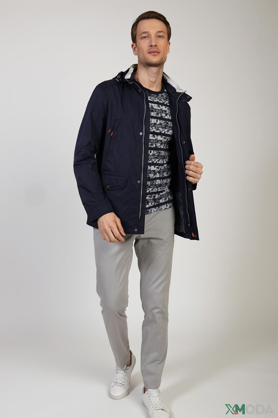 Куртка Sea Barrier мужская синяя