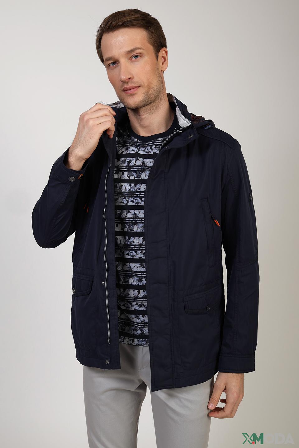 Куртка Sea Barrier мужская синяя