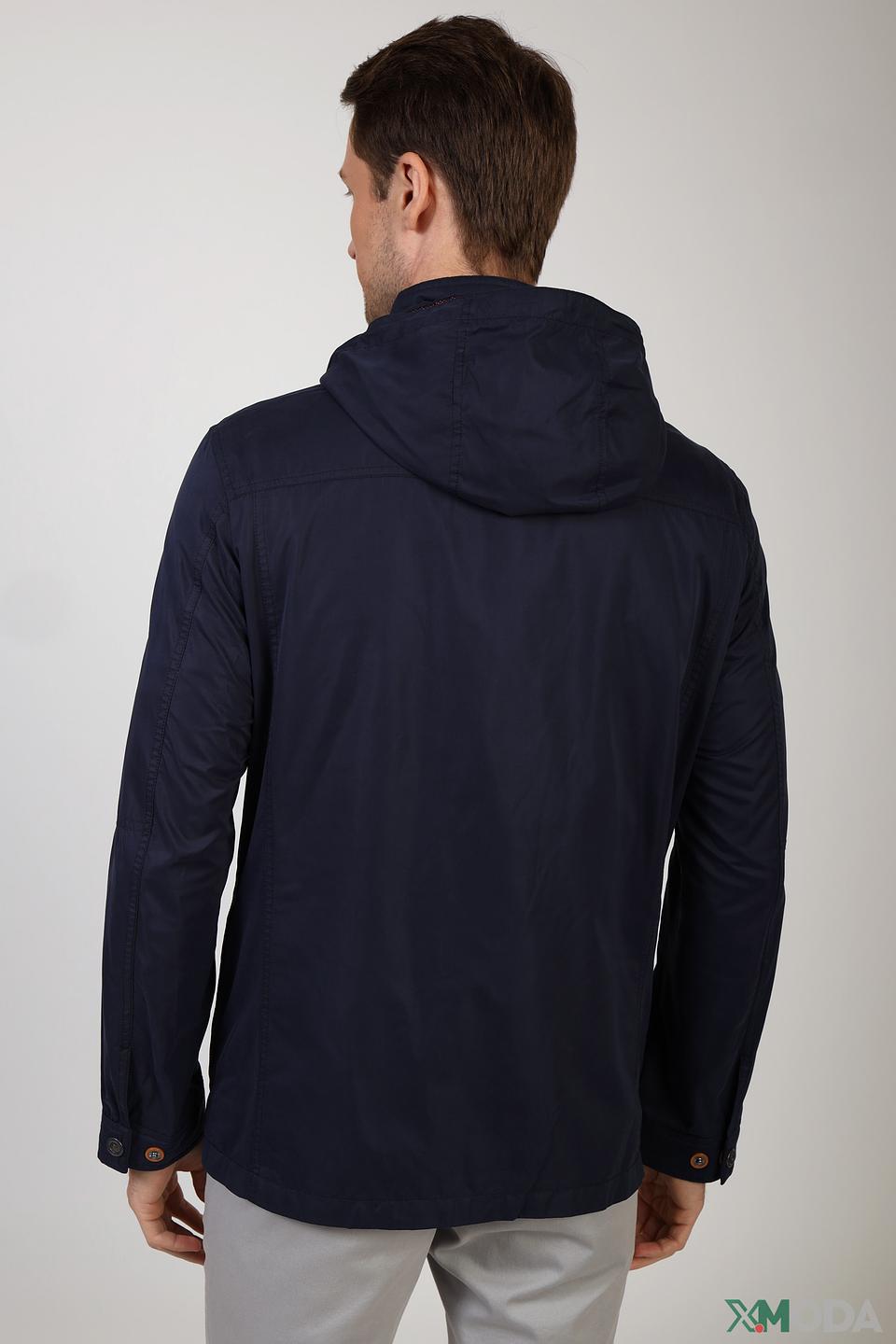 Куртка Sea Barrier мужская синяя