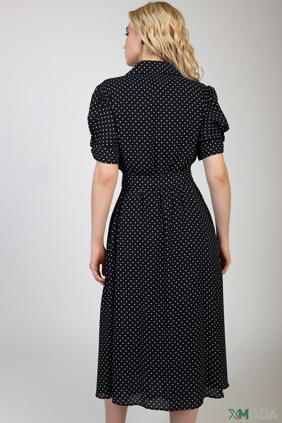 Платье Joseph Ribkoff в горошек