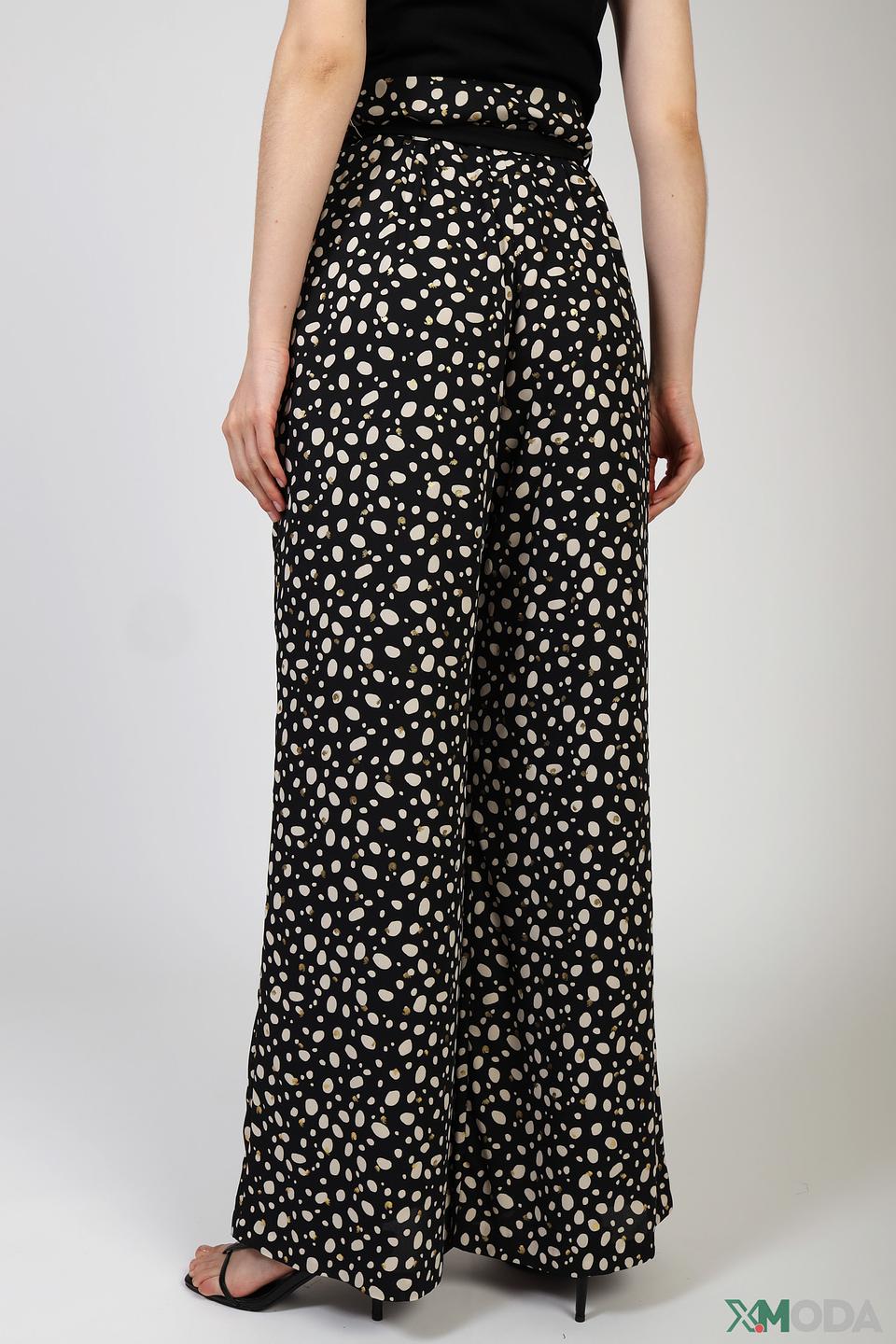 Брюки Joseph Ribkoff в горошек