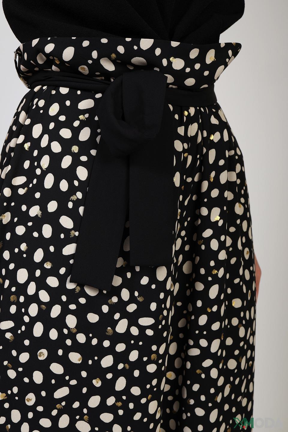 Брюки Joseph Ribkoff в горошек