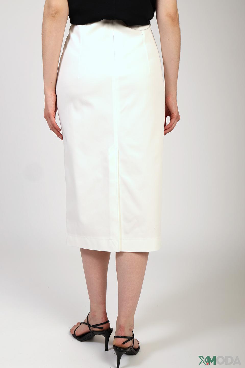 Юбка Marc Cain с пуговицами