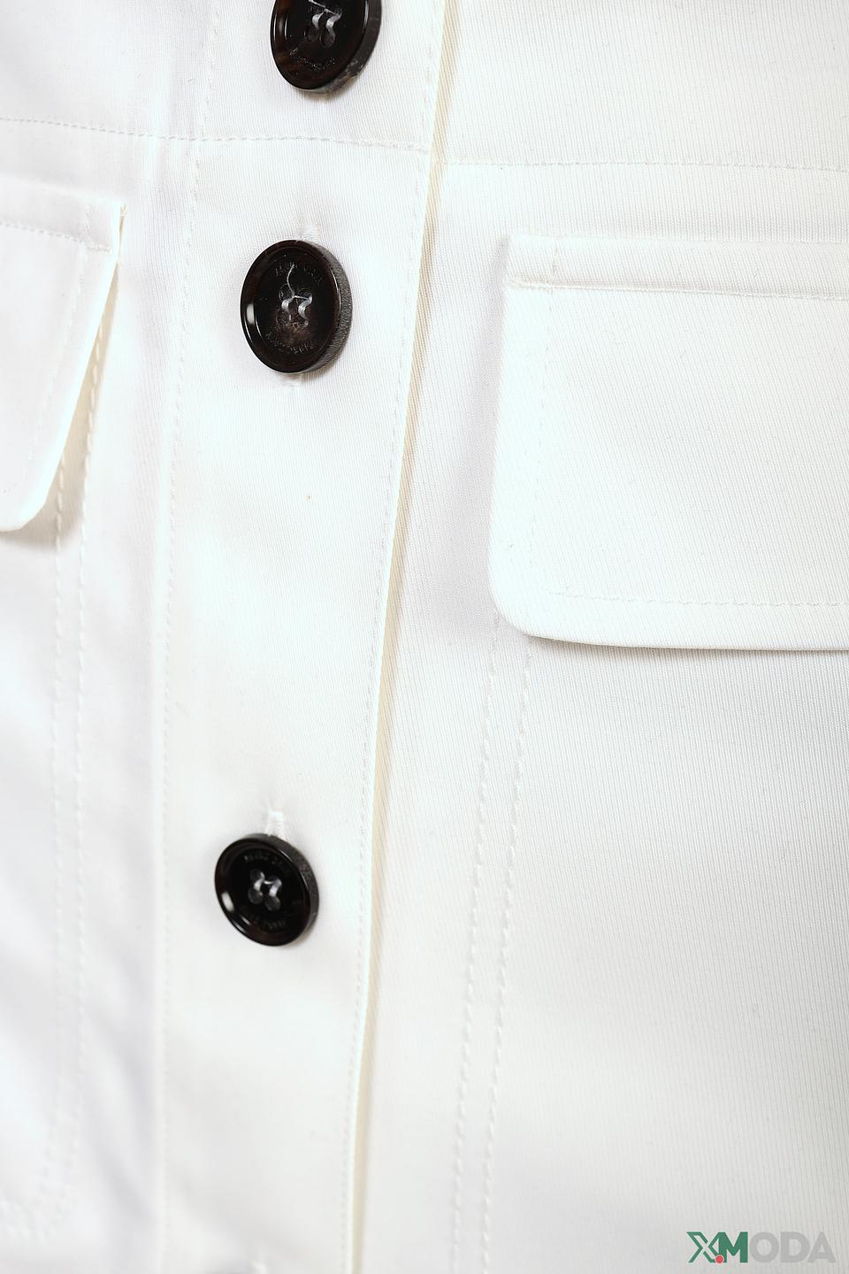 Юбка Marc Cain с пуговицами