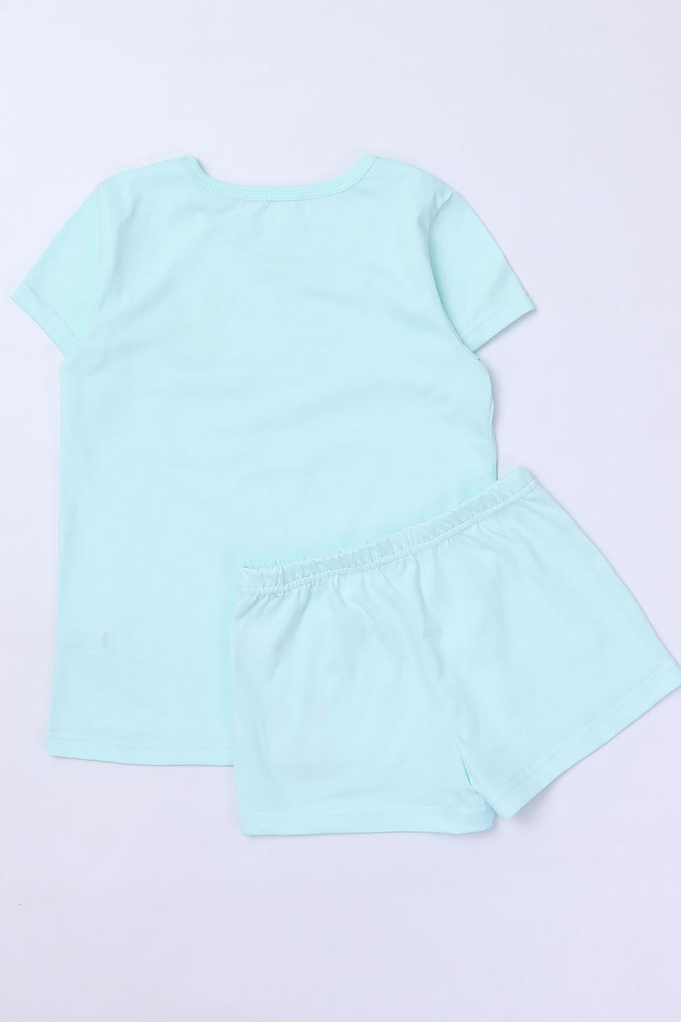 Комплект КотМарКот girl мятный