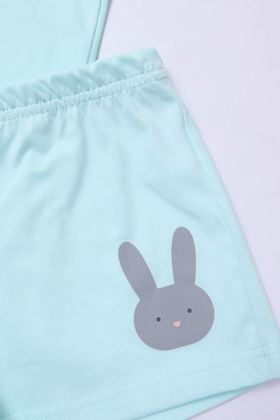 Комплект КотМарКот girl мятный