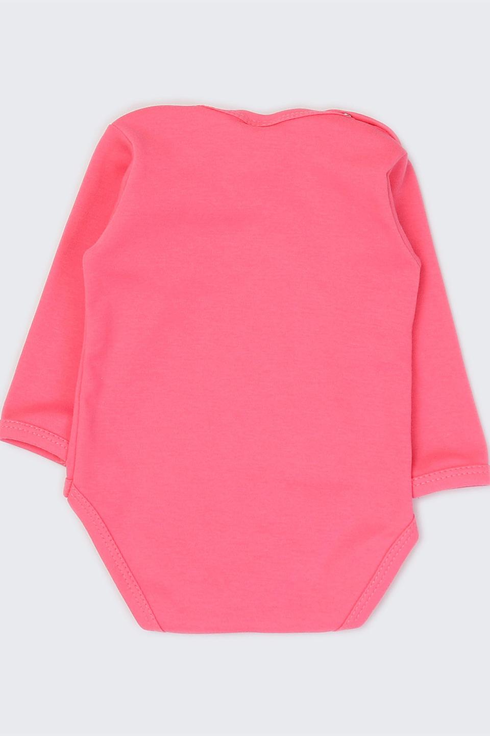 Боди КотМарКот girl розовый
