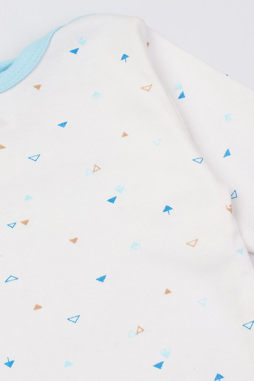 Боди КотМарКот с принтом milk