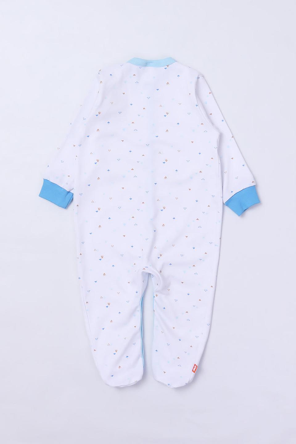 Комбинезон КотМарКот с принтом "Сладости"