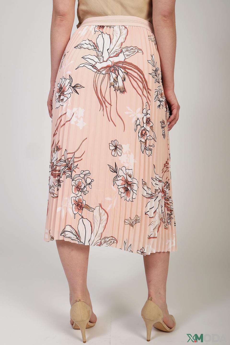 Юбка Betty Barclay с цветочным принтом