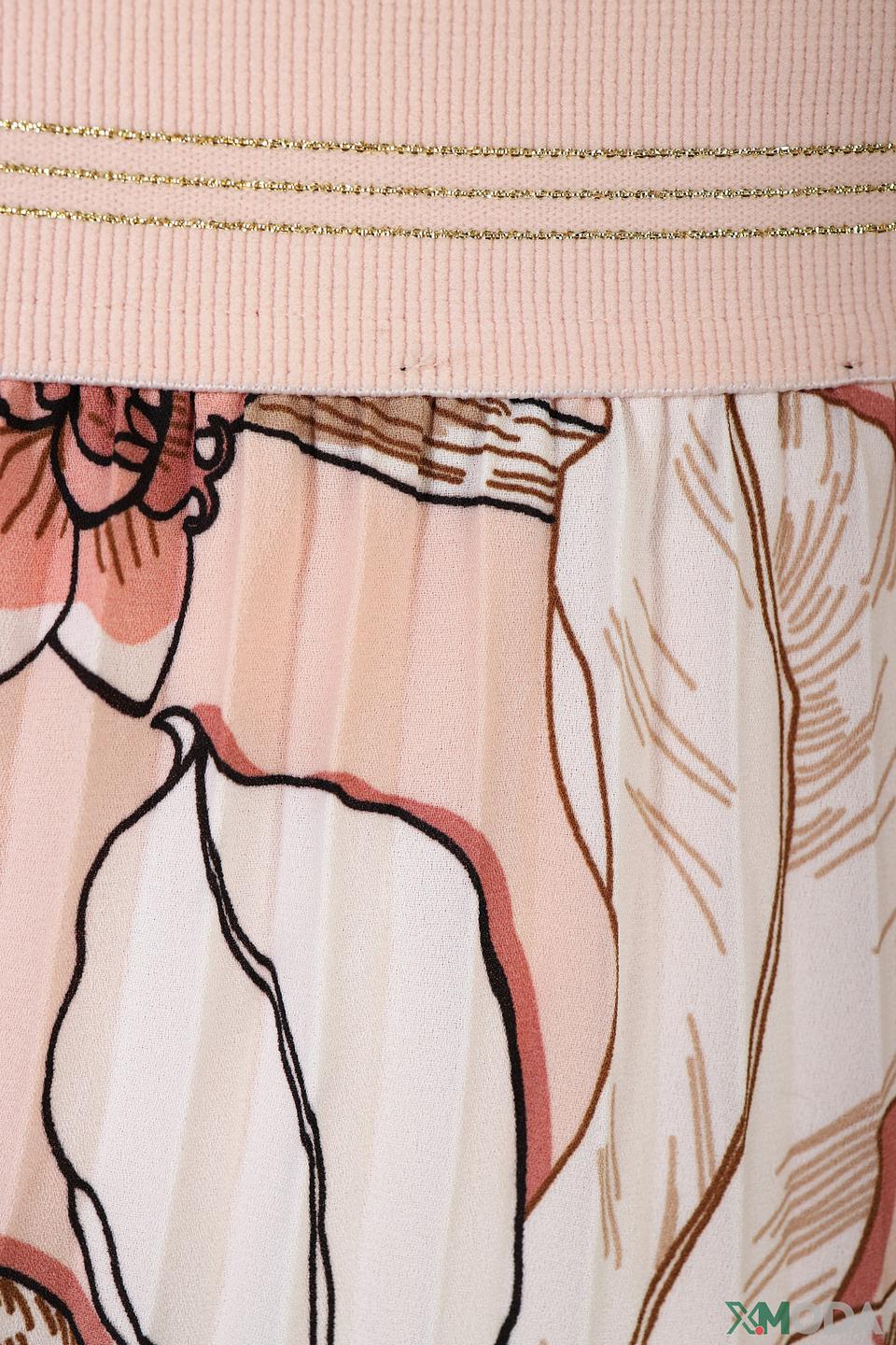 Юбка Betty Barclay с цветочным принтом