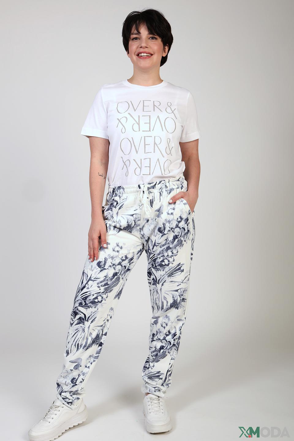 Футболка Rich and Royal с надписью