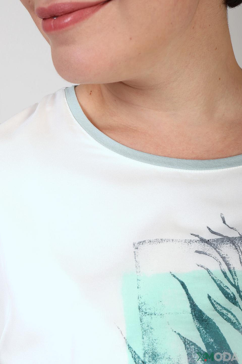 Футболка Gerry Weber EDITION с принтом