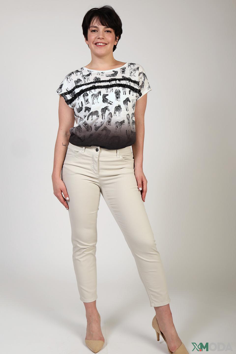 Брюки Gerry Weber EDITION бежевые