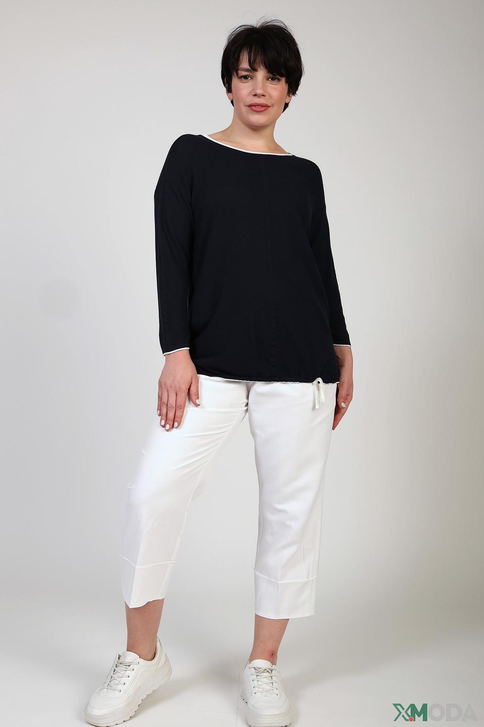 Пуловер Betty Barclay с отделкой