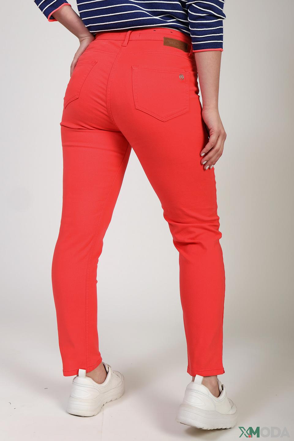 Брюки Betty Barclay коралловые