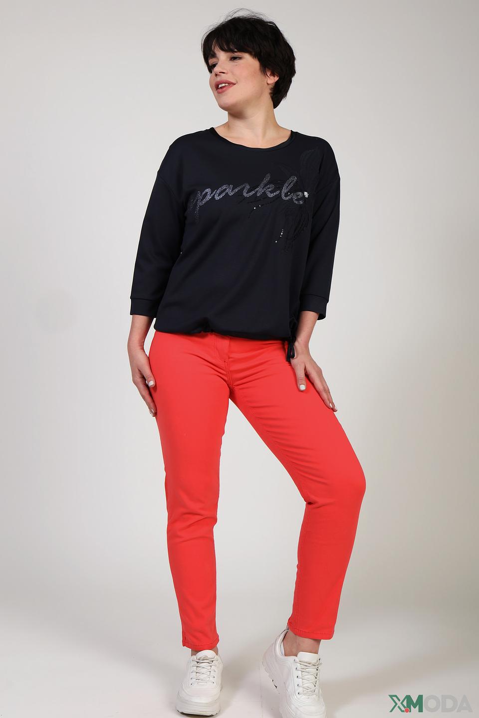 Пуловер Betty Barclay с надписью