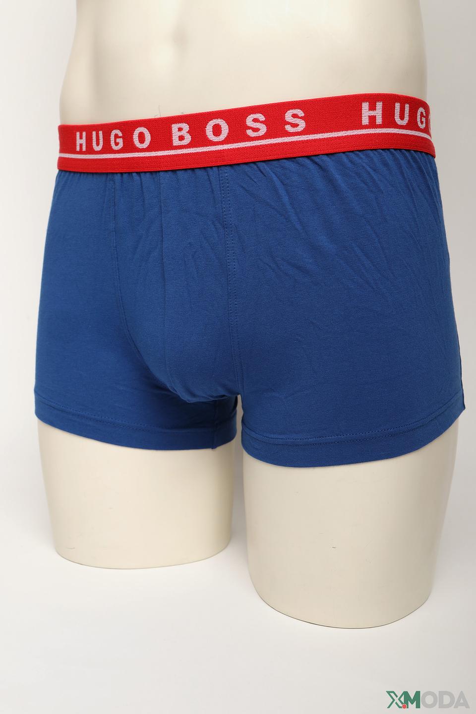 Трусы Boss Business 3шт. синие