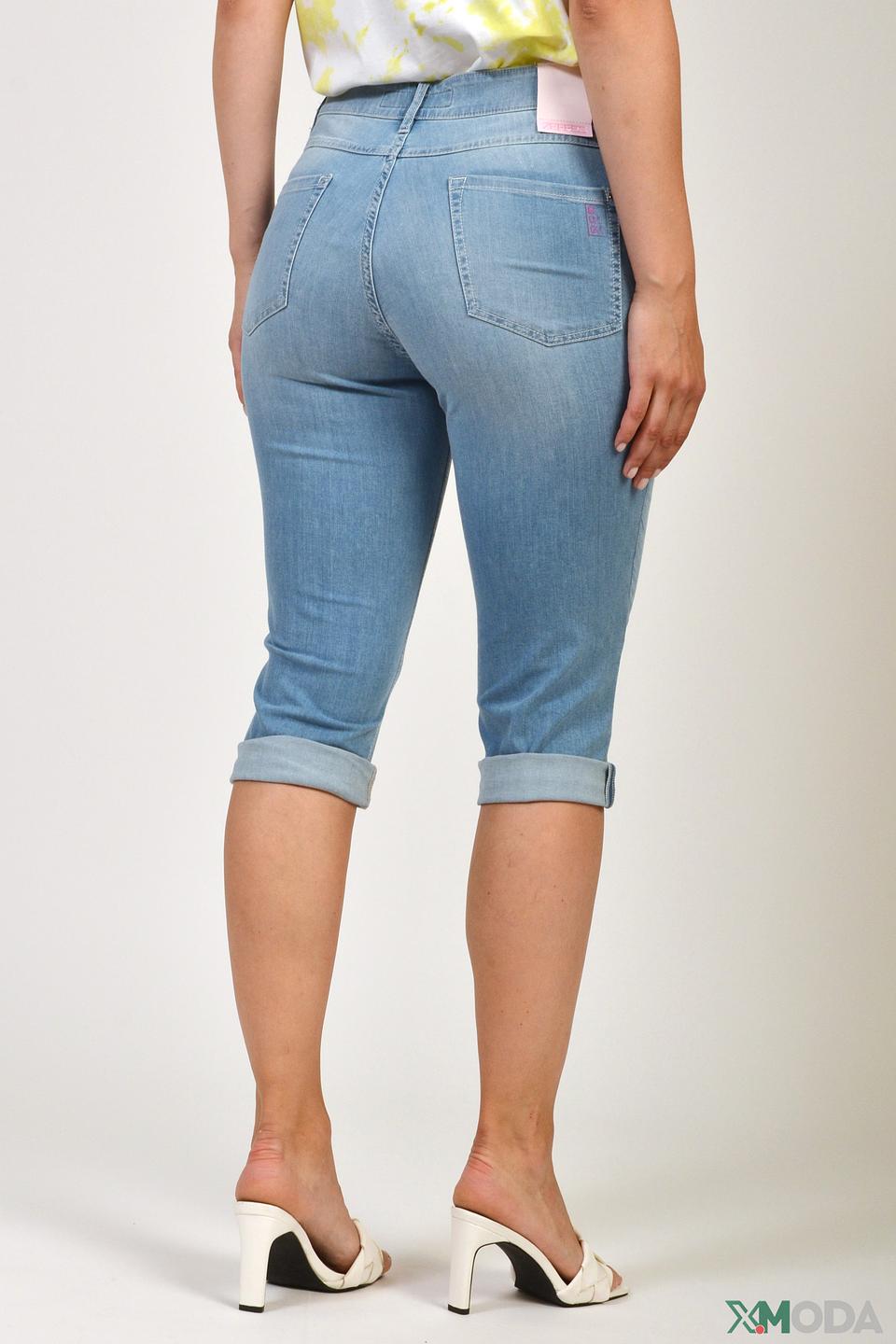 Бриджи Zerres голубые