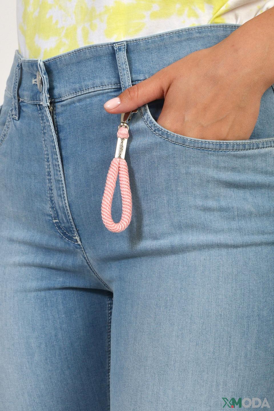 Бриджи Zerres голубые