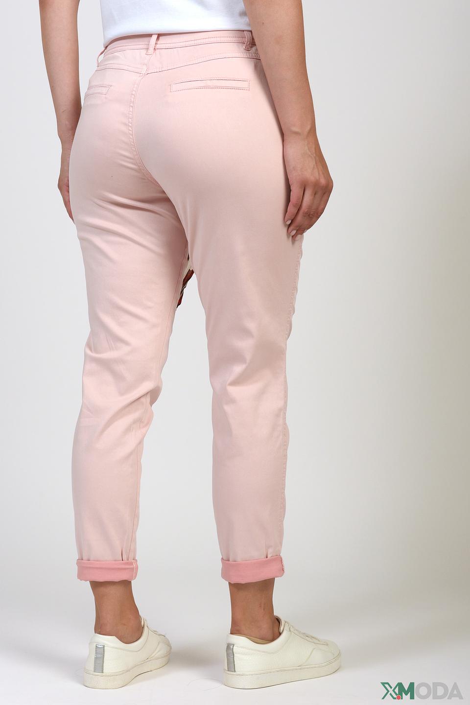 Брюки Taifun с принтом