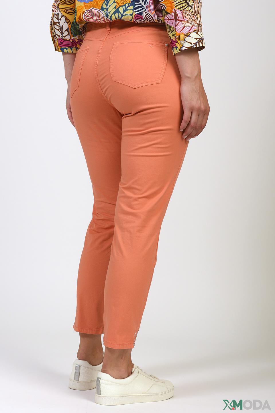 Брюки Angels персиковые