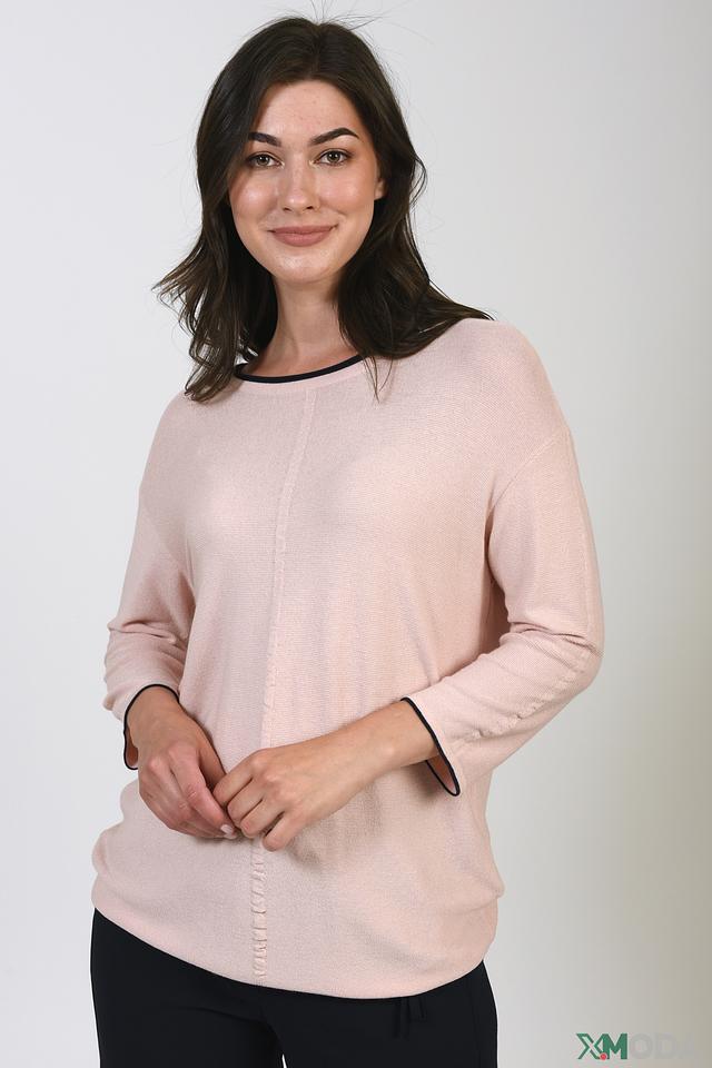 Пуловер Betty Barclay персиковый