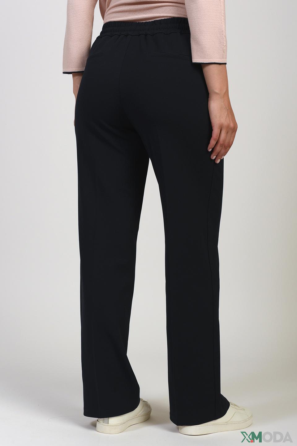 Брюки Betty Barclay чёрные с поясом