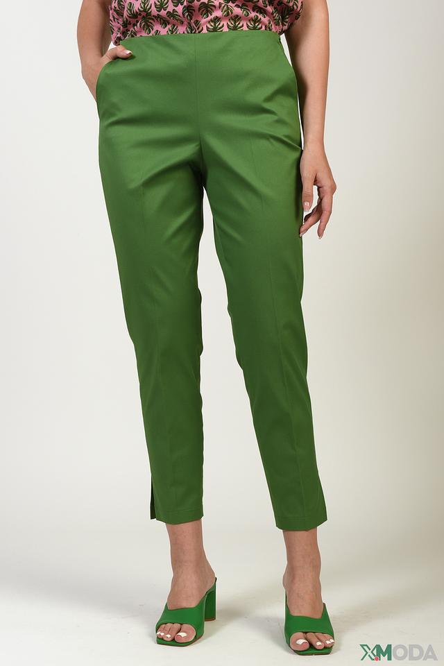 Брюки Gerry Weber зеленые