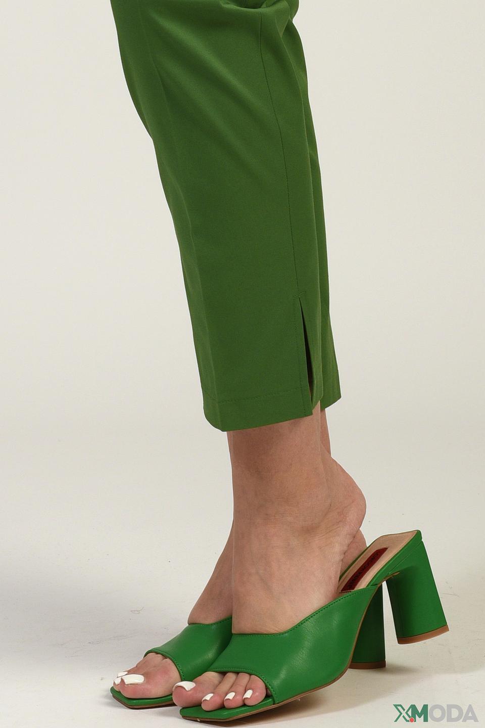 Брюки Gerry Weber зеленые