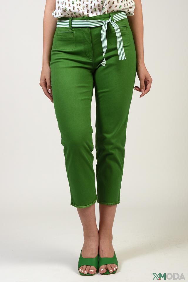 Капри Gerry Weber зелёные