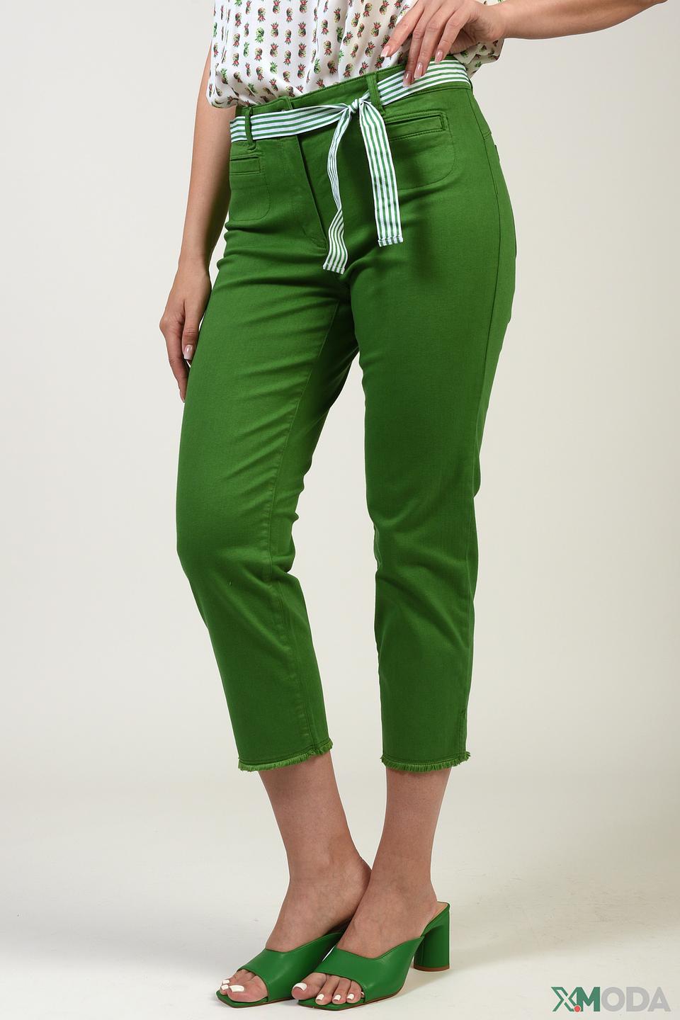 Капри Gerry Weber зелёные