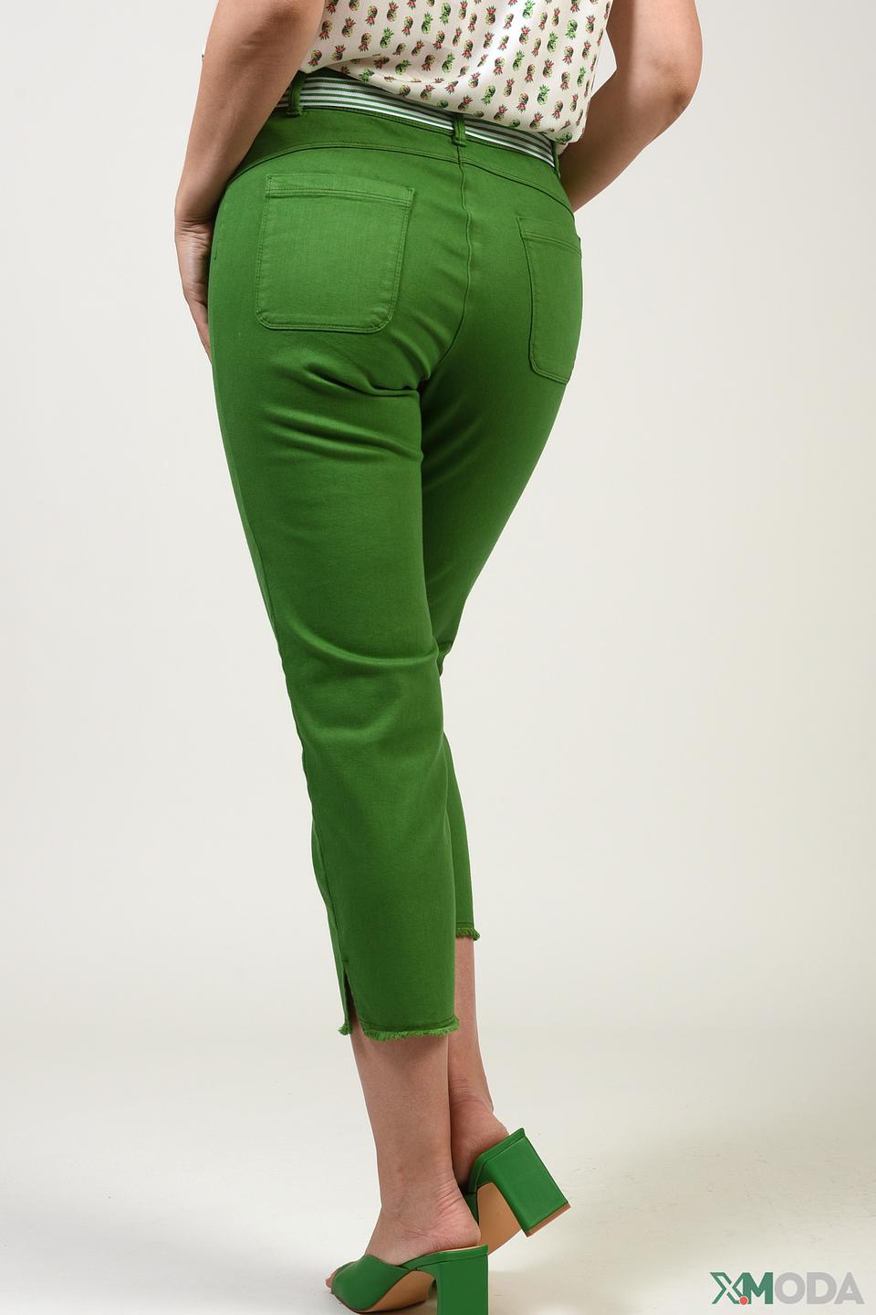 Капри Gerry Weber зелёные