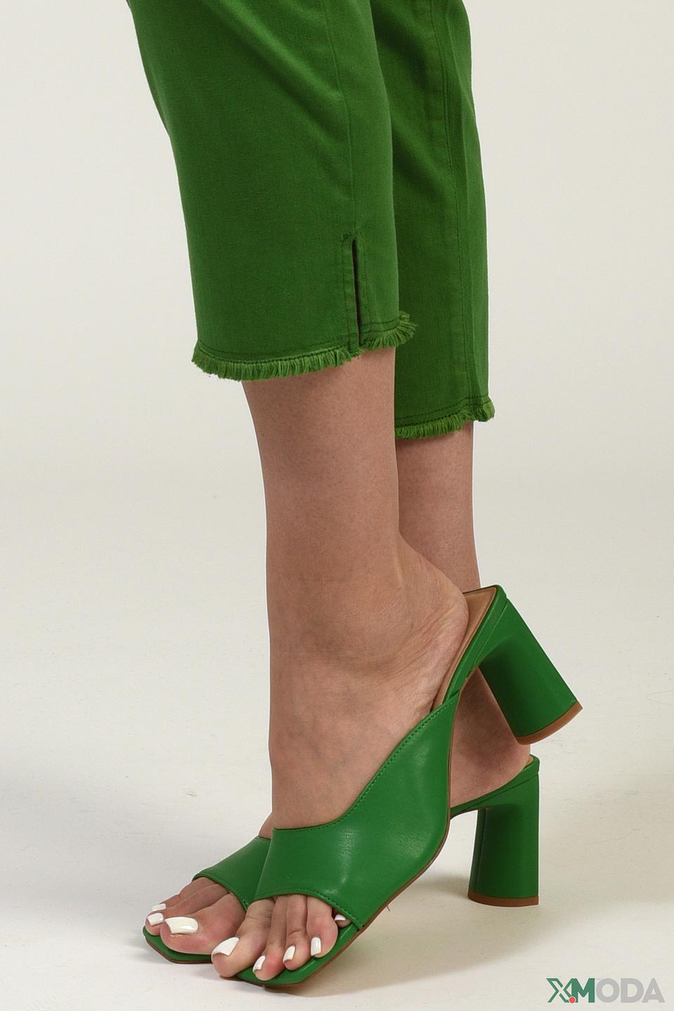 Капри Gerry Weber зелёные