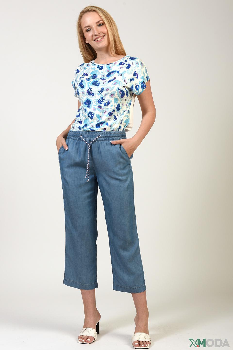 Футболка Taifun с принтом