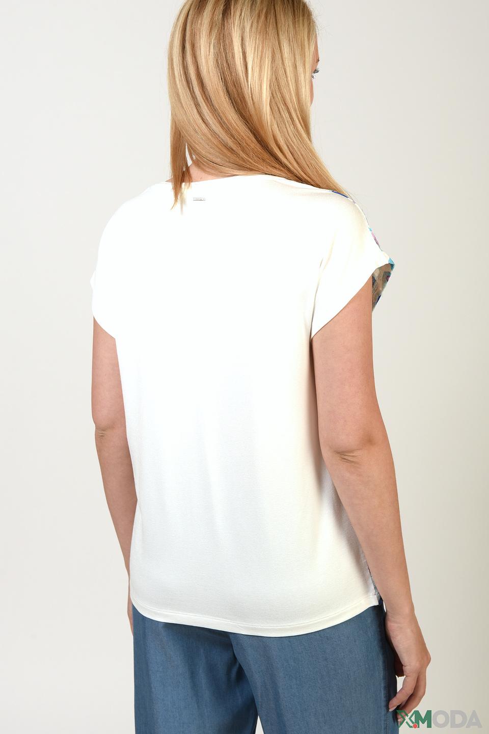 Футболка Taifun с принтом