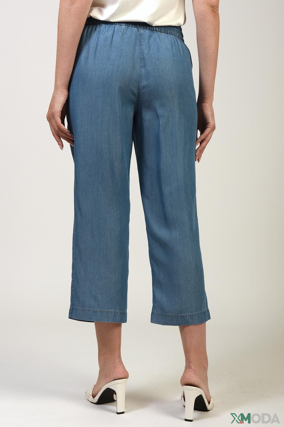 Капри Gerry Weber EDITION голубые