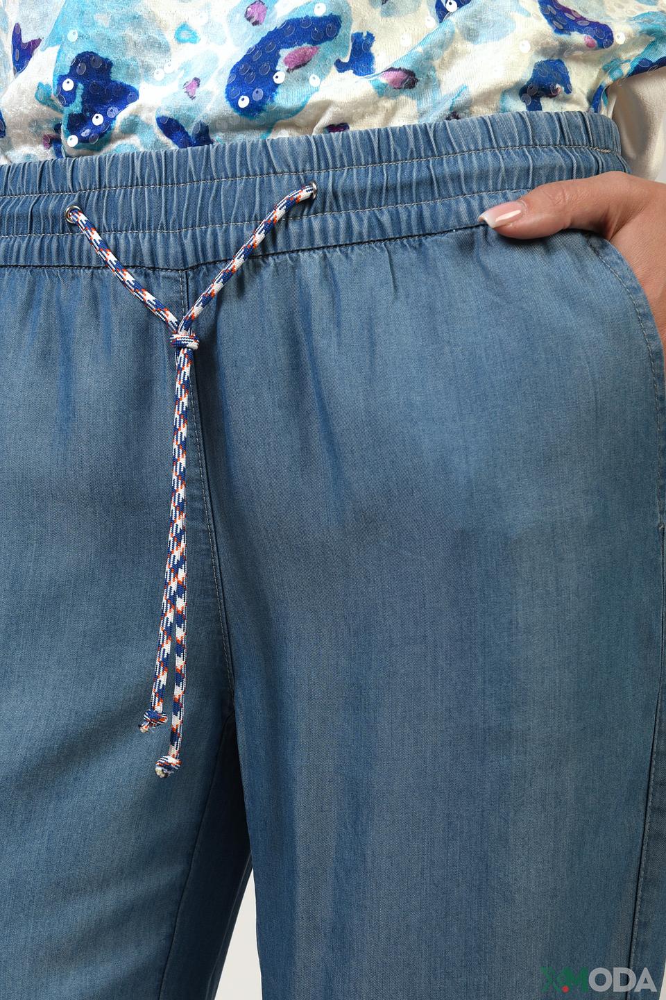 Капри Gerry Weber EDITION голубые