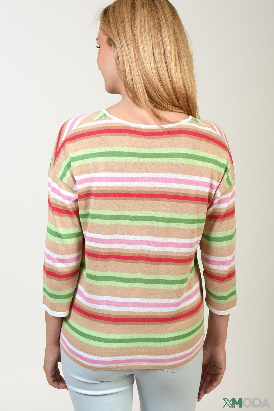 Пуловер Gerry Weber в полоску