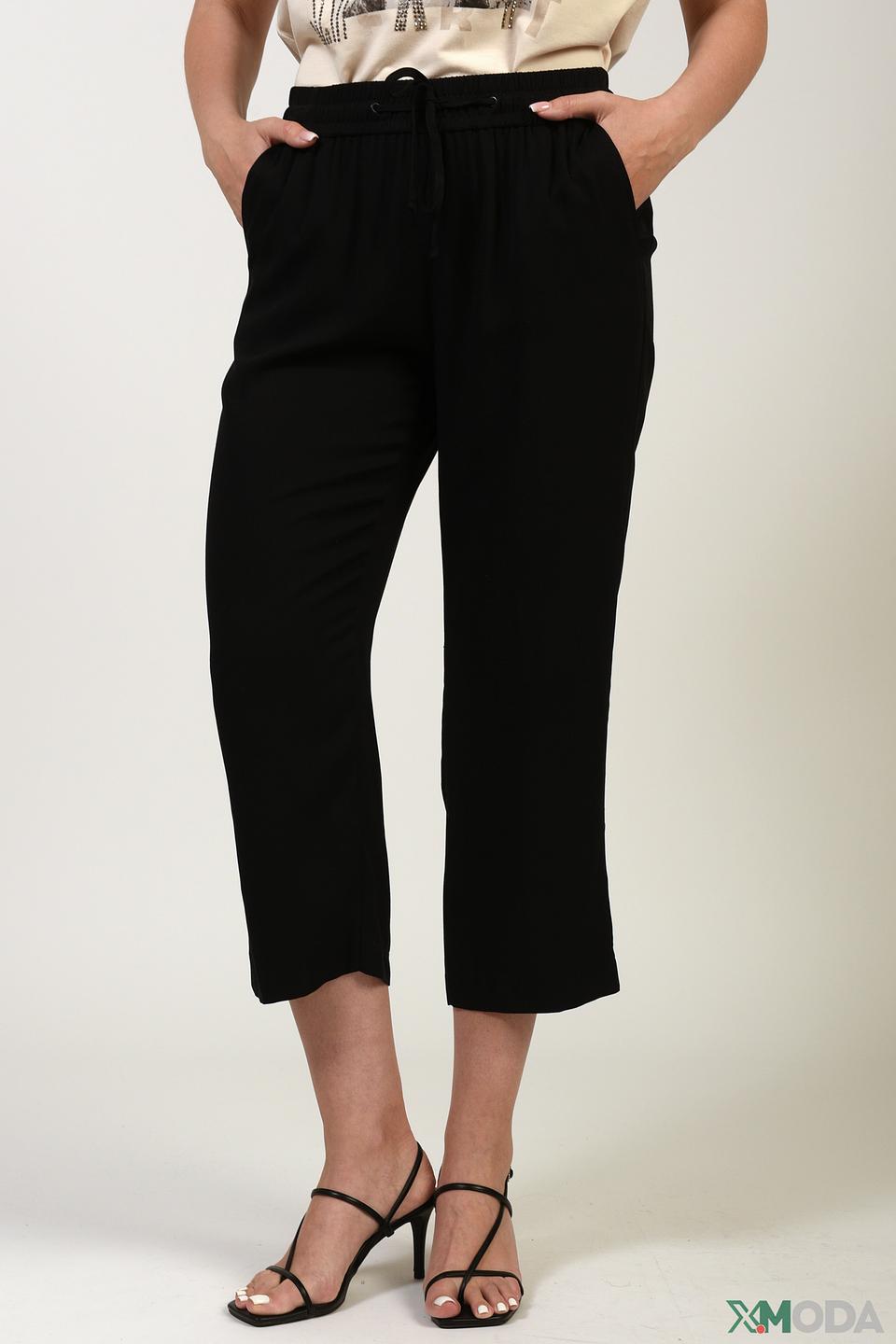 Брюки Gerry Weber чёрные прямые