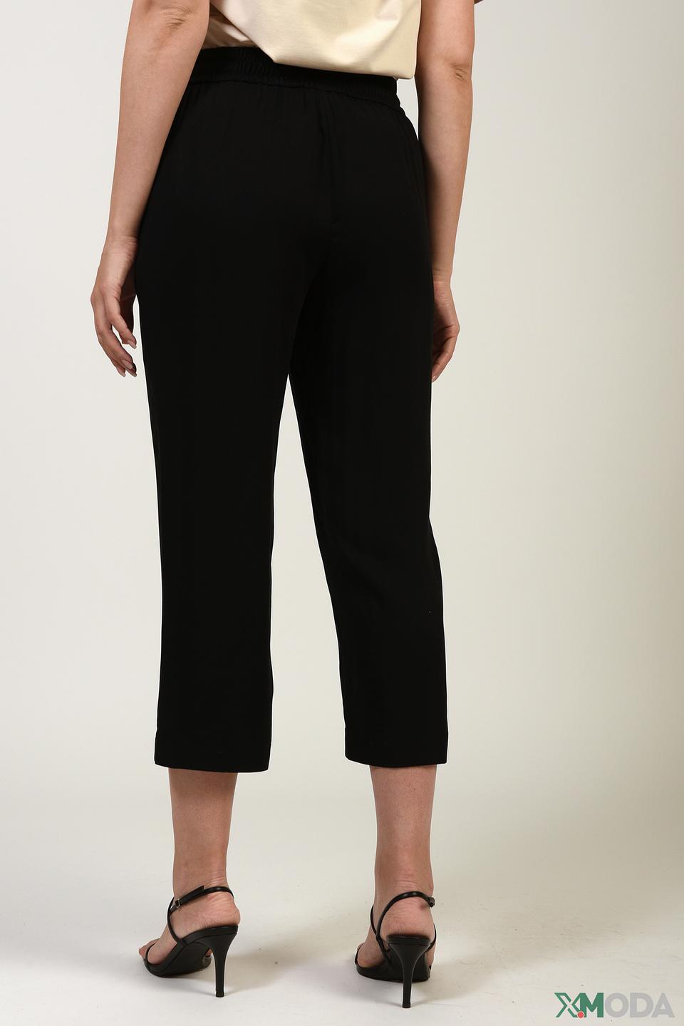 Брюки Gerry Weber чёрные прямые