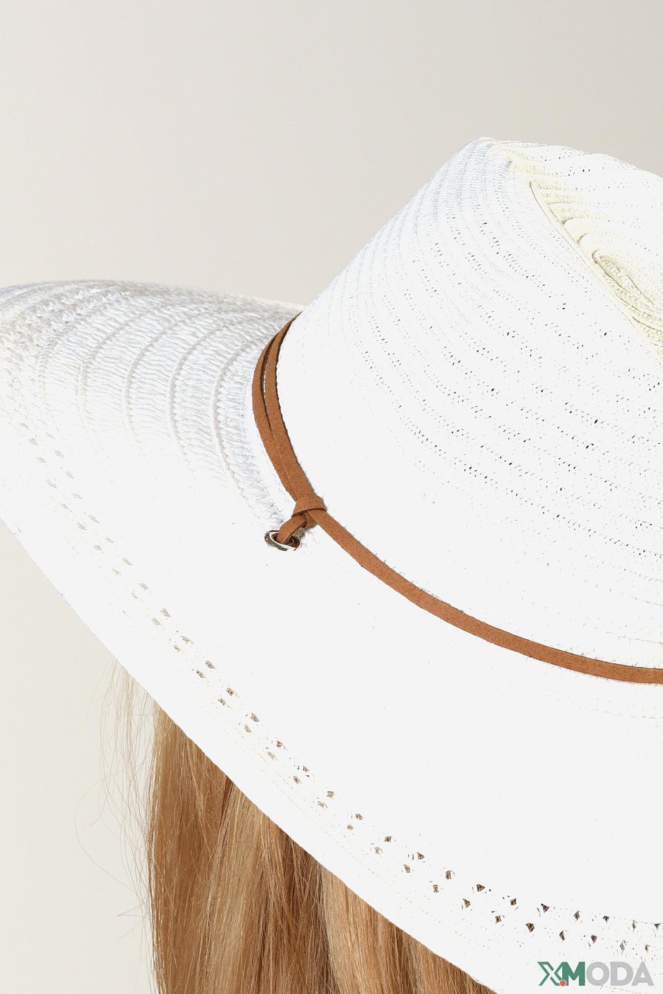 Шляпа Seeberger с лентой