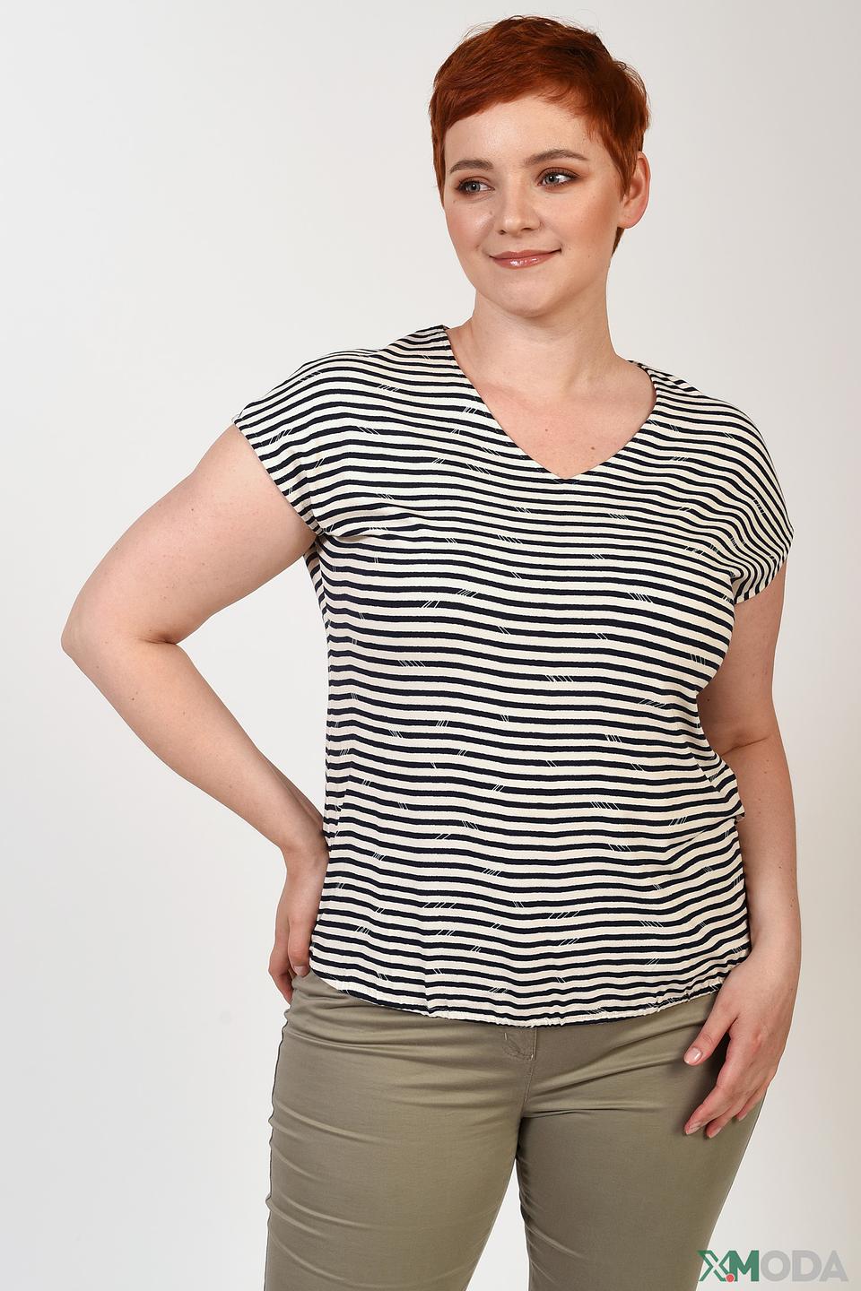 Топ Lebek в полоску