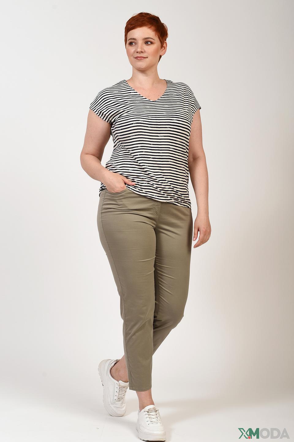 Топ Lebek в полоску