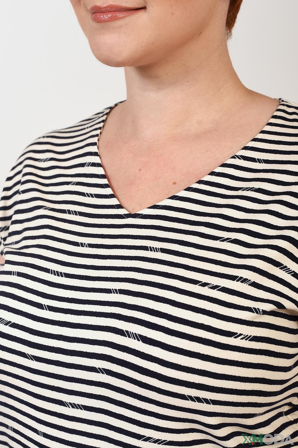 Топ Lebek в полоску