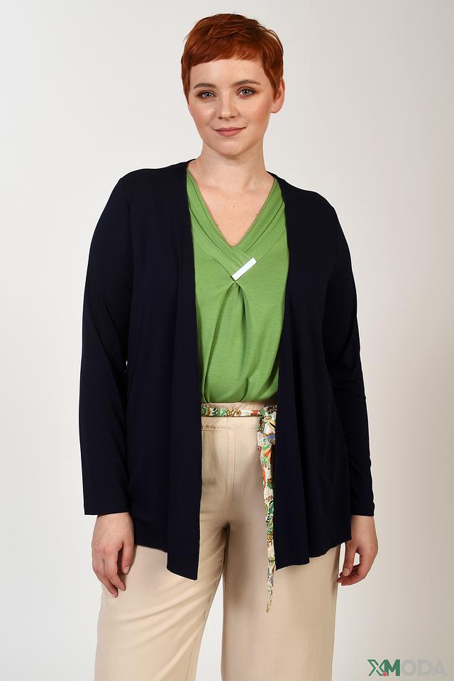 Кардиган Via Appia темно-синий