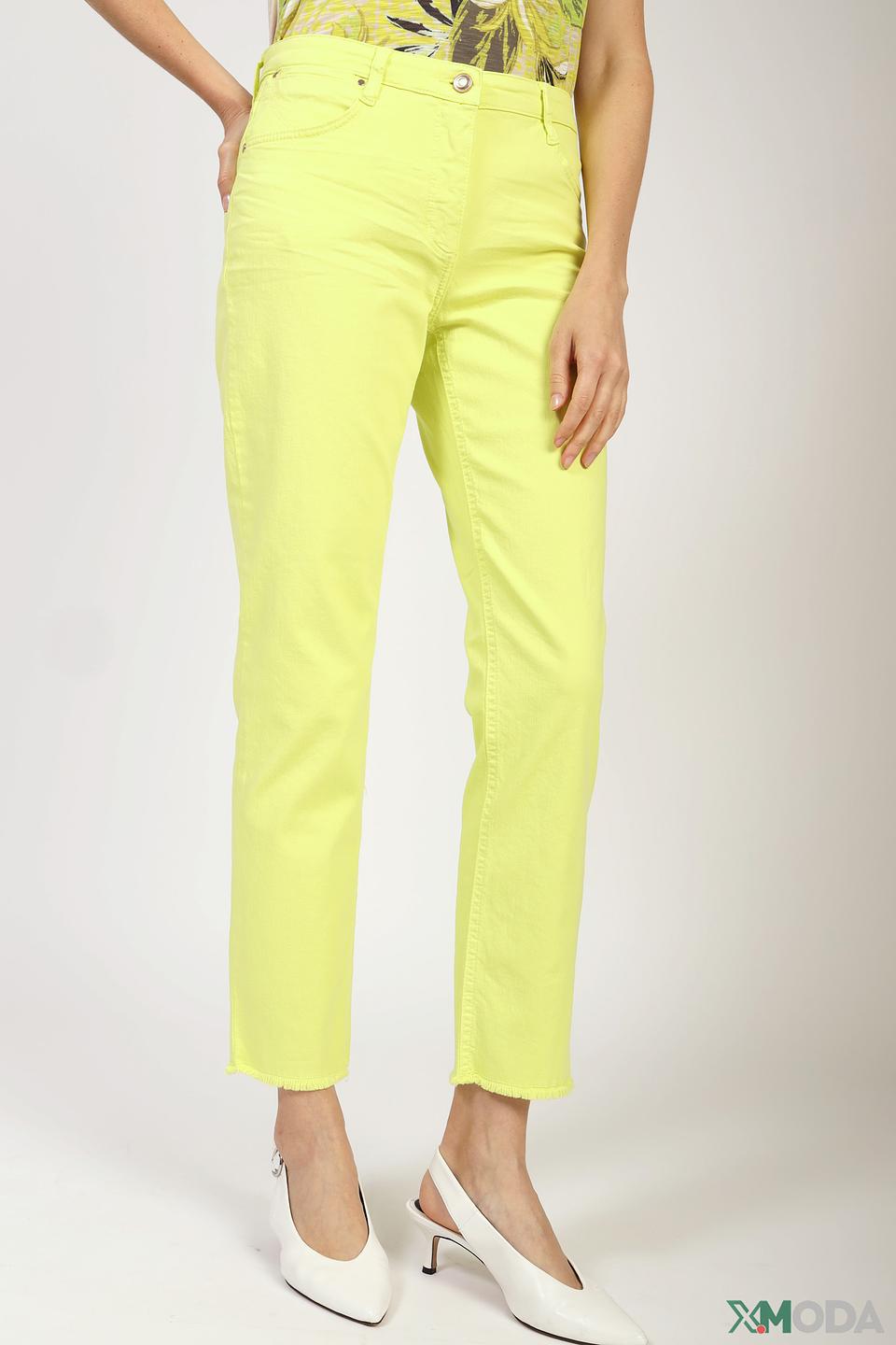 Джинсы Betty Barclay лайм